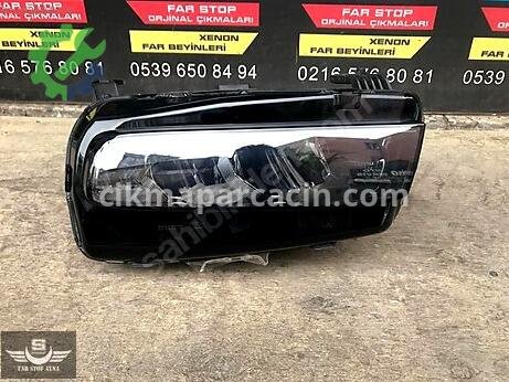 Citroen C3 AirCross Sağ Ön Far çıkma parça