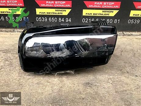 Citroen C3 AirCross Sağ Ön Far çıkma parça