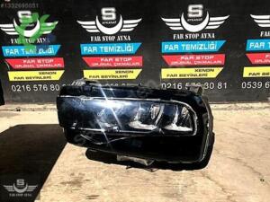 Citroen C3 Aircross Makyajlı Sol Ön Far YQ00720980