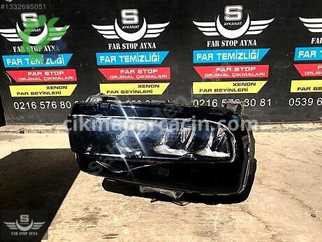 Citroen C3 AirCross Sol Ön Far çıkma parça