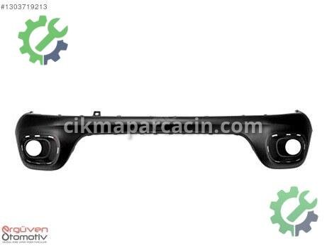 Citroen C3 Ön Tampon çıkma parça