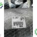 Citroen C3 B618 Ön Tampon Alt Plastik Orijinal 98120615XT