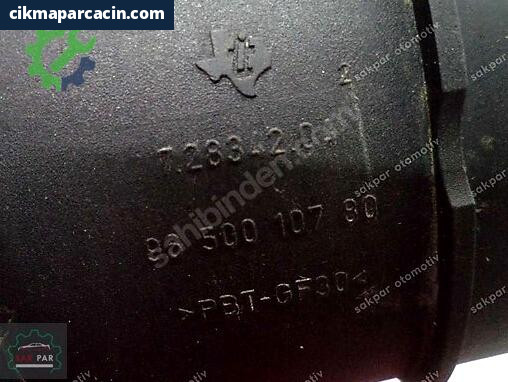 Citroen C3 Hava Akış Sensörü 9650010780 çıkma parça
