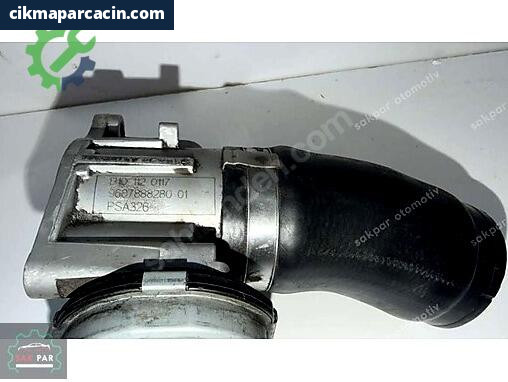 Citroen C3 Gaz Kelebeği 9656932580 çıkma parça