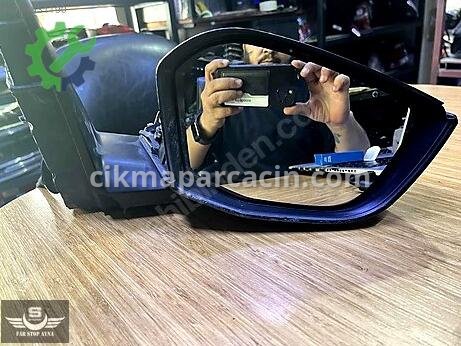 Citroen C4 X Sağ Dış Ayna çıkma parça