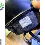 Citroen C4X Sağ Ayna ORGİNAL 984653549V