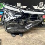Citroen C4X Sağ Far (Halojen) 9830655980 – 73243661