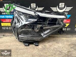 Citroen C4X Sağ Far (Halojen) 9830655980 - 73243661