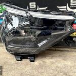 Citroen C4X Sağ Far (Halojen) 9830655980 – 73243661