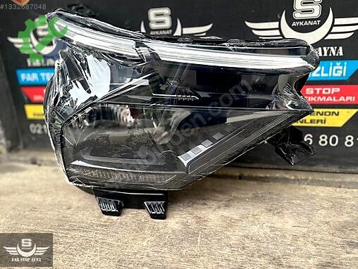 Citroen C4 X Sağ Ön Far 9830655980 çıkma parça