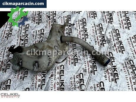 Citroen C4 Cam Suyu Deposu çıkma parça