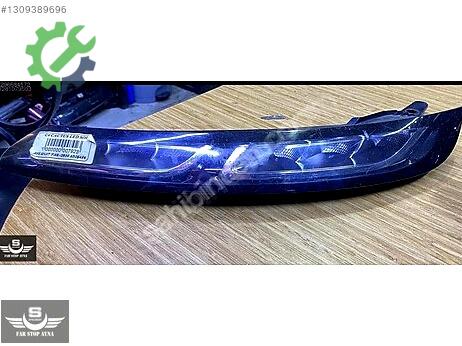 Citroen C4 Sol Ön Far çıkma parça