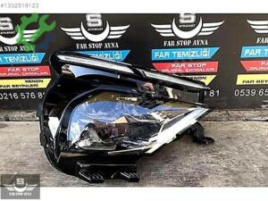 Citroen C4 Full Led Sağ Far HATASIZ OEM: 9830649280 – 73243672