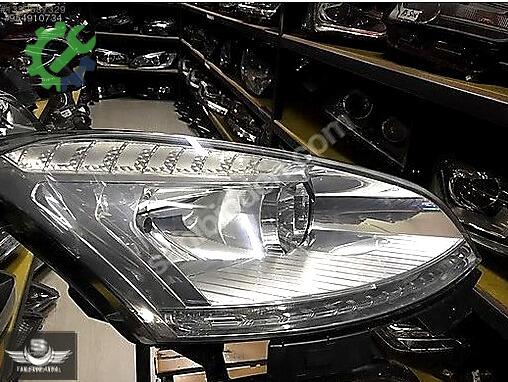 Citroen C4 Picasso Sağ Ön Far çıkma parça