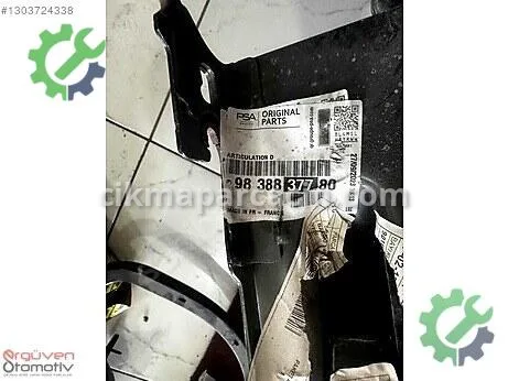 Citroen C4 X Bagaj Kapak Menteşesi çıkma parça