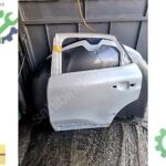 Citroen C4 x sol arka kapı