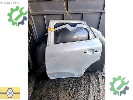 Citroen C4 X Sol Arka Kapı çıkma parça