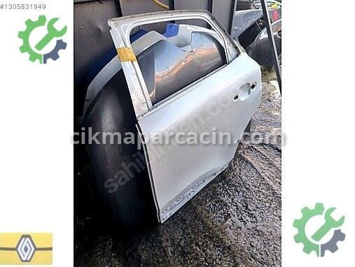 Citroen C4 X Sol Arka Kapı çıkma parça