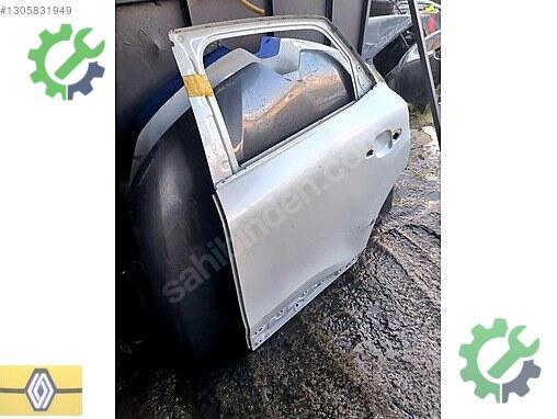 Citroen C4 X Sol Arka Kapı çıkma parça