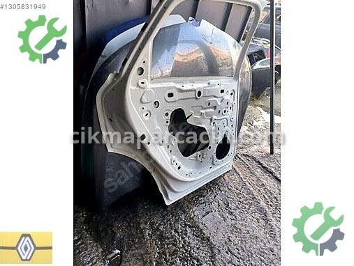 Citroen C4 X Sol Arka Kapı çıkma parça