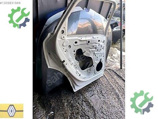 Citroen C4 X Sol Arka Kapı çıkma parça