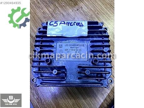 Citroen C5 AirCross Far Beyni çıkma parça