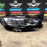 Citroen C5 Aircross Ledli Sağ Far 2018 Kod: 9835610280