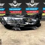 Citroen C5 Aircross Ledli Sağ Far 2018 Kod: 9835610280