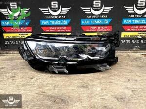 Citroen C5 Aircross Ledli Sağ Far 2018 Kod: 9835610280