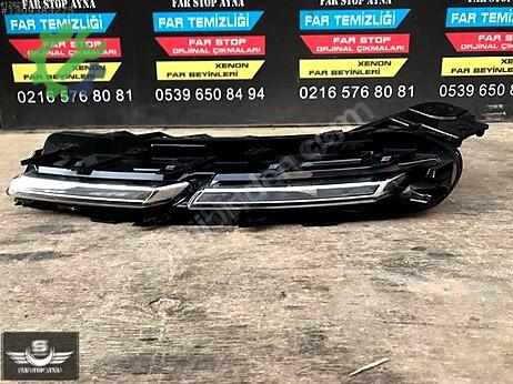 Citroen C5 Sol Ön Far çıkma parça