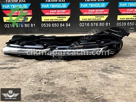 Citroen C5 Sol Ön Far çıkma parça