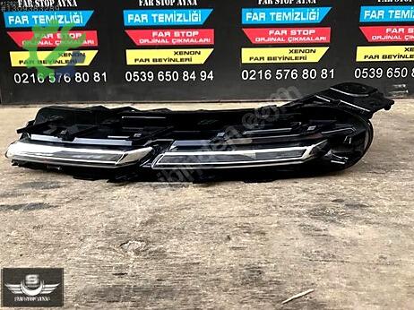 Citroen C5 Sol Ön Far çıkma parça
