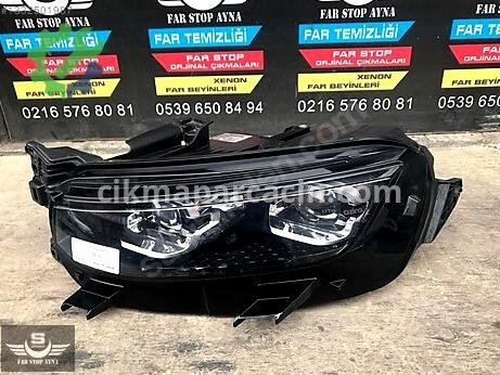 Citroen C5 AirCross Sol Ön Far çıkma parça