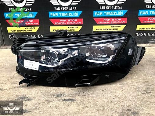 Citroen C5 AirCross Sol Ön Far 9816925580 çıkma parça