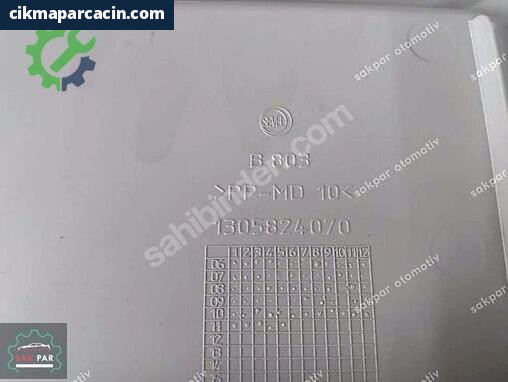 Citroen Jumper Bakalit 1305824070 çıkma parça