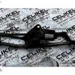 Citröen Nemo 2009-2015 Çıkma Silecek Motoru/Mekanizması Orjina