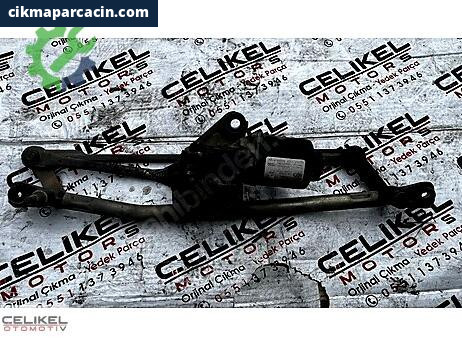 Citroen Nemo Silecek Mekanizması çıkma parça