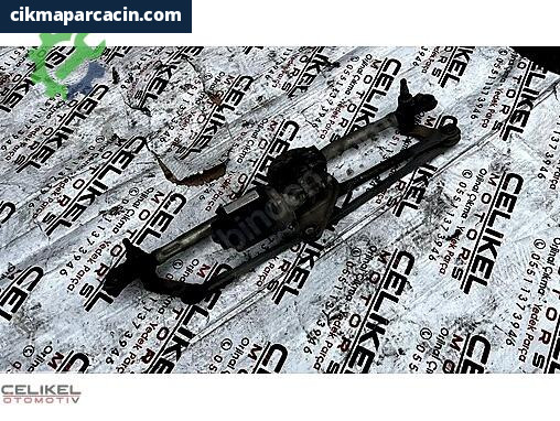 Citroen Nemo Silecek Mekanizması MOTORU/MEKANIZMASI çıkma parça