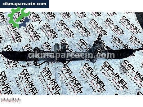 Citroen Nemo Direksiyon Kutusu çıkma parça