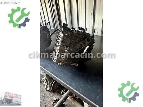 Honda City Şanzıman Komple çıkma parça