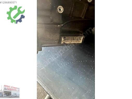 Honda City Şanzıman Komple çıkma parça