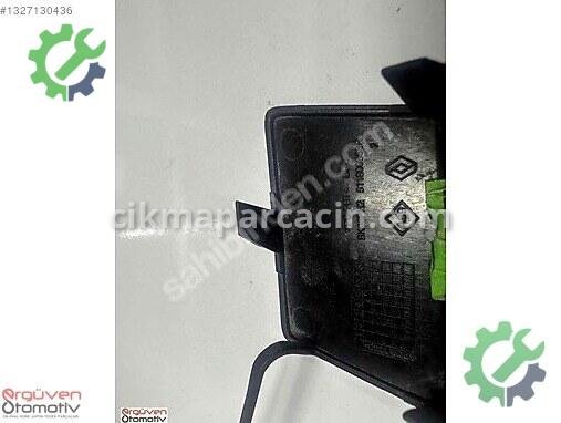 Renault Clio Ön Tampon 2013-20 çıkma parça
