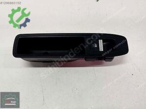 Clio 5 Cam DÜğmesi ve Çerçevesi Orj 829509794R 254114723R SP
