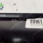 Clio 5 Cam DÜğmesi ve Çerçevesi Orj 829509794R 254114723R SP