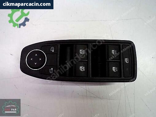 Renault Clio Ön Cam 254104196R çıkma parça