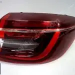 Clio 5 Sağ Arka Stop Lambası Orj 265509761R CP