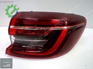 Clio 5 Sağ Arka Stop Lambası Orj 265509761R CP