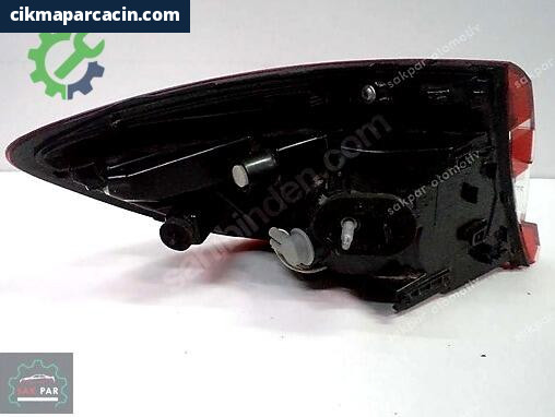Renault Clio Sağ Arka Stop 265509761R çıkma parça