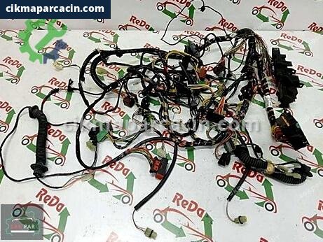 Renault Clio Elektrik Tesisatı çıkma parça