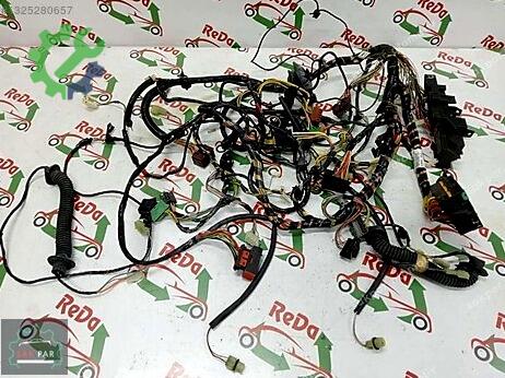 Renault Clio Elektrik Tesisatı çıkma parça